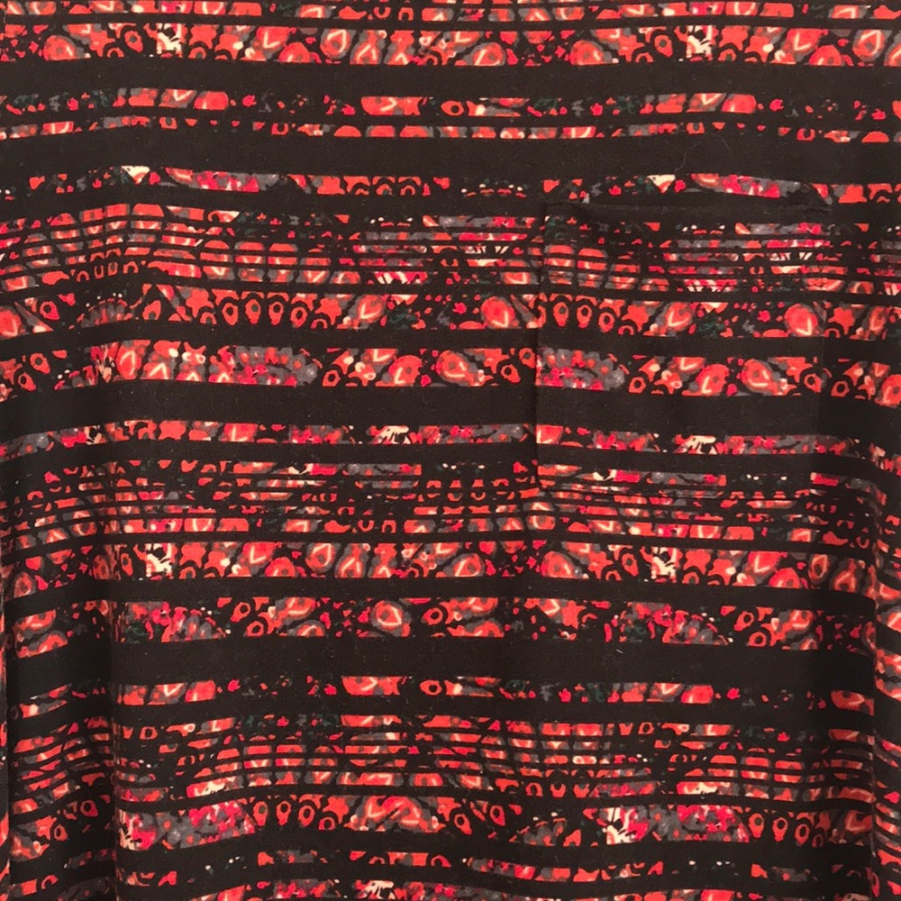 LuLaRoe Carly Xxs - Picture 2 of 5